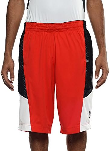 POINT 3 DRYV Baller 2.0 Men’s Dry Hand Zone Basketball Shorts