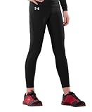 ColdGear® Legging Bottoms by Under Armour