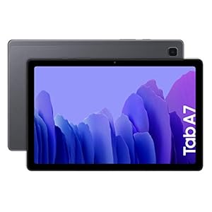 Samsung-Galaxy-Tab-A7-Wifi-Tablet-32GB-3GB-RAM-Dark-Gray Samsung Galaxy Tab A7 32 GB Wi-Fi, Dark Grey (Spanish Version)