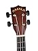 Kala MKA-T Limited Edition Makala Tenor Ukulele - Black Accents