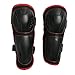 Takuey Kids Motorcycle Armor Suit Dirt Bike Chest Spine Protector Back Shoulder Arm Elbow Knee Protector Motocross Racing Skiing Skating Body Armor Vest Sports Safety Pads 3 Colors (Black, M)