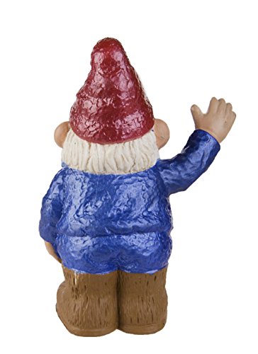 Safari Ltd Mythical Realms Small Blue Gnome