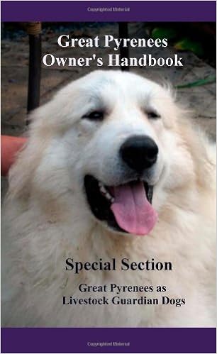 Great Pyrenees Owners Handbook �y�[�p�[�o�b�N  - 2008/4/18