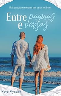 Livro Entre Páginas e Versos