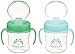 Amazon Brand - Mama Bear Transition Cup (Pack of 2)