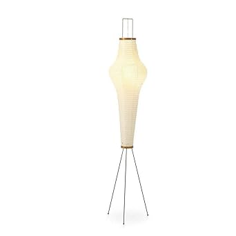 noguchi standing lamp