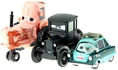 cars lizzie diecast