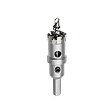 Meccion TCT Carbide Hole Saw Drill Bit 22.5mm