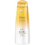 Dove Advanced Hair Series Shampoo, Radiant Shine 12 oz