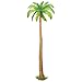 Beistle 55137 Jointed Palm Tree, 6-Feet primary