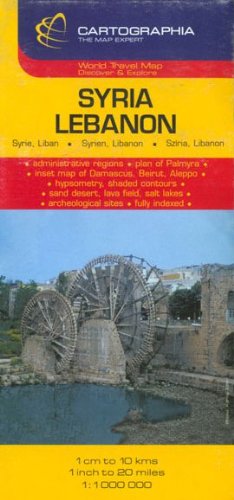 Download Syria, Lebanon = Syrie, Liban = Syrien, Libanon = Sziria, Libanon (Country Map) Download Syria, Lebanon = Syrie, Liban = Syrien, Libanon = Sziria, Libanon (Country Map)