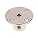 1Pc 7mm Rigid Flange Coupling Motor Guide Shaft Coupler Motor Connector