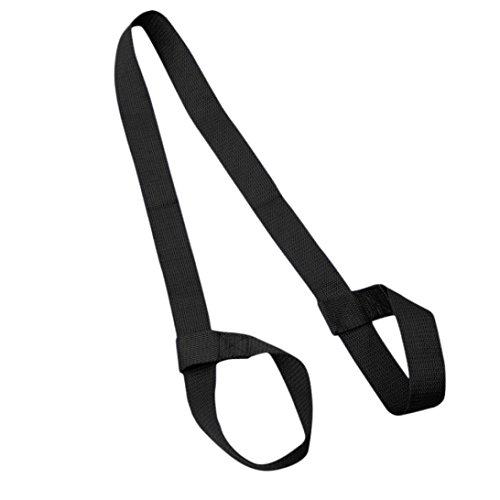 Nacome Yoga Straps,Yoga Mat Strap Slings - Carrying Sling - Durable Cotton (H)