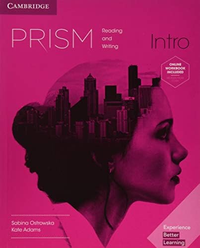 語学・辞書・学習参考書 Prism Level 1 Reading & Writing Student' Amazon.com: Prism Level 1 Reading and Writing Student's Book with