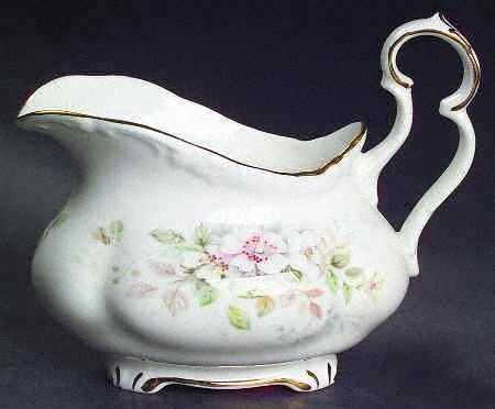 Haworth ROYAL ALBERT CREAM JUG LARGE NEW