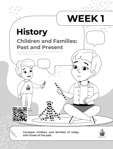 Kindergarten Social Studies: Daily Practice Workbook | 20 Weeks of Fun Activities | History | Civic and Government | Geography | Economics | + Video ... Each Question (Social Studies by ArgoPrep)