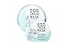 Too Cool For School Egg Cream Pore Tightening Mask Pack (5pcs) 2016 Upgrade