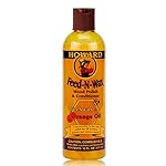 Howard FW0016 Feed-N-Wax Wood Polish and Conditioner, Beeswax & Orange Oil, 16-Ounce