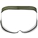 YiZYiF Men's Backless Bikini Jockstrap Briefs Underwear Army Green Small