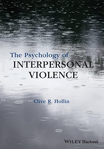 Psychology Of Interpersonal Violence