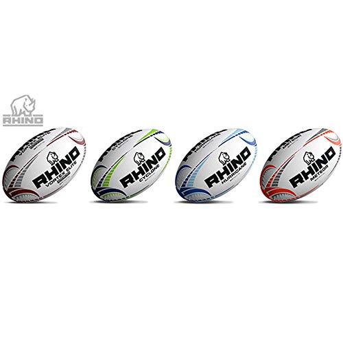 RHINO RUGBY Meteor Match Rugby Ball Size 5 Pricepulse