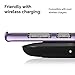 Caseology Skyfall for Samsung Galaxy Note 10 Plus Case/Galaxy Note 10 Plus 5G (2019) - Lavender Purple
