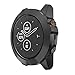 Compatible for Watch Case Cover, Cuteey Soft TPU Protective Case Protector Bumper Accessories (Black)