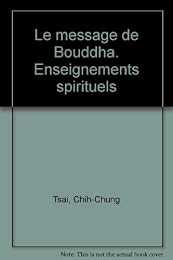 Le  message de Bouddha