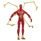 Marvel Universe Iron Spider Figure 3.75 Inches