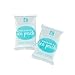 J.L. Childress Reusable Ice Packs, 2-Pack - Breast Milk Ice Packs - Freezer Packs Perfect for Breastmilk, Baby Bottle Bags, and Lunch Bags - Food Safe - 6