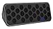 House of Marley, Liberate Bluetooth Wireless Speaker, Integrated Mic for Use as Speaker Phone, Four 1 Speakers, Sustainably Crafted, EM-JA005-MI Midnight