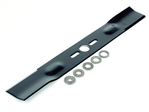 Ratioparts Universal 45 cm Lawnmower Blade, Black