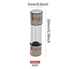 800MA, 800MA Fuses, 800A250V, 0.8A, 0.8A