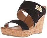 Tommy Hilfiger Women's Mili Wedge Sandal