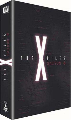 X-Files - Saison 8