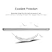 Xiaomi Redmi Note 3 Case , ivencase Ultra Slim Crystal Clear Soft Silicone Back Cover for Xiaomi Redmi Note 3 5.5