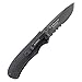 Columbia River Knife and Tool (CRKT) 6875 Steigerwalt Incendor Assisted Opening Serrated Edge Knife