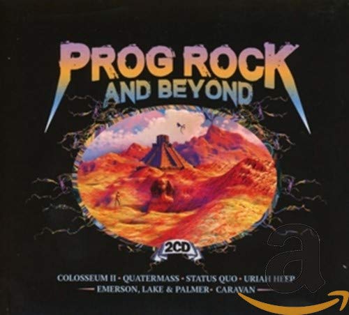 Prog Rock & Beyond / Various