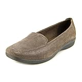 Clarks Women's Haydn Gloss Slip on Shoes