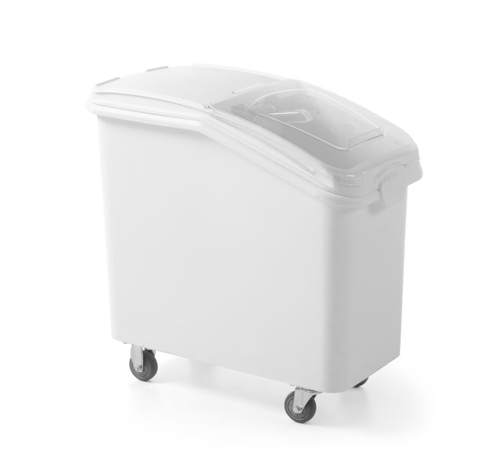 HENDI Ingredient trolley, 394x755x(H)735 mm, 98 L
