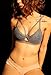 Ageless Sexy Underwear Bra, Top in Mixed Styles & Colors - Elastic and Stretch Strap, Bamboo Cotton Special Lining - Pack of 2;