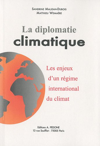 La  diplomatie climatique