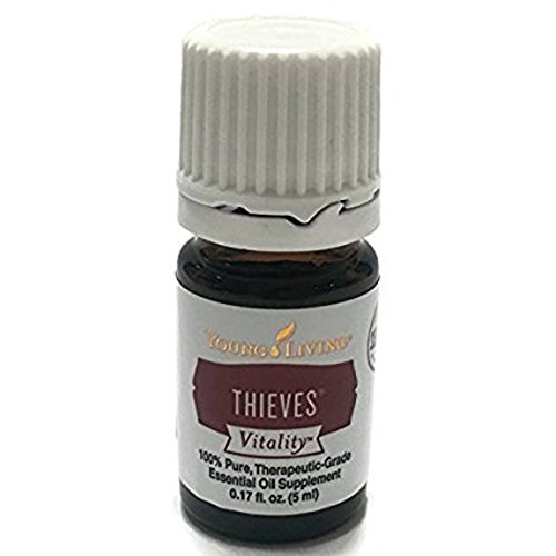 Young Living Thieves 5ml Essential Oil