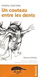 Un  couteau entre les dents