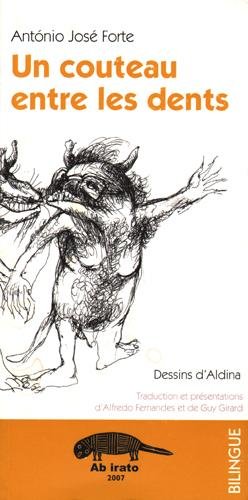 Un  couteau entre les dents