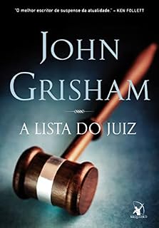 Livro A lista do juiz