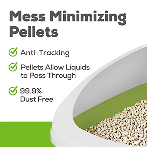 Purina Tidy Cats Scented Litter Pellets, Breeze Enhanced Refill Litter