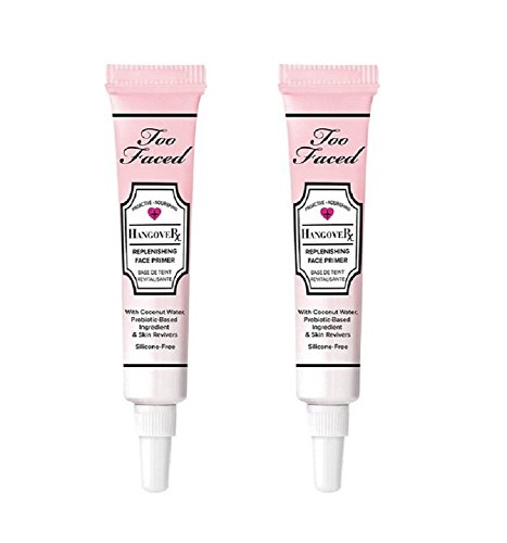 Too Faced Hangover Face Primer Mini Duo 0.16 oz/Each