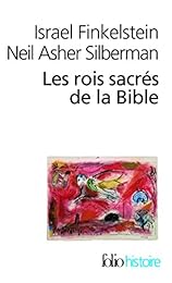 Les  rois sacrés de la Bible