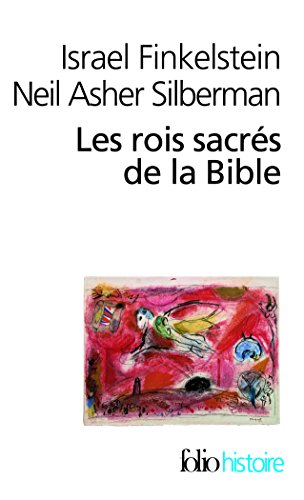 Les  rois sacrés de la Bible